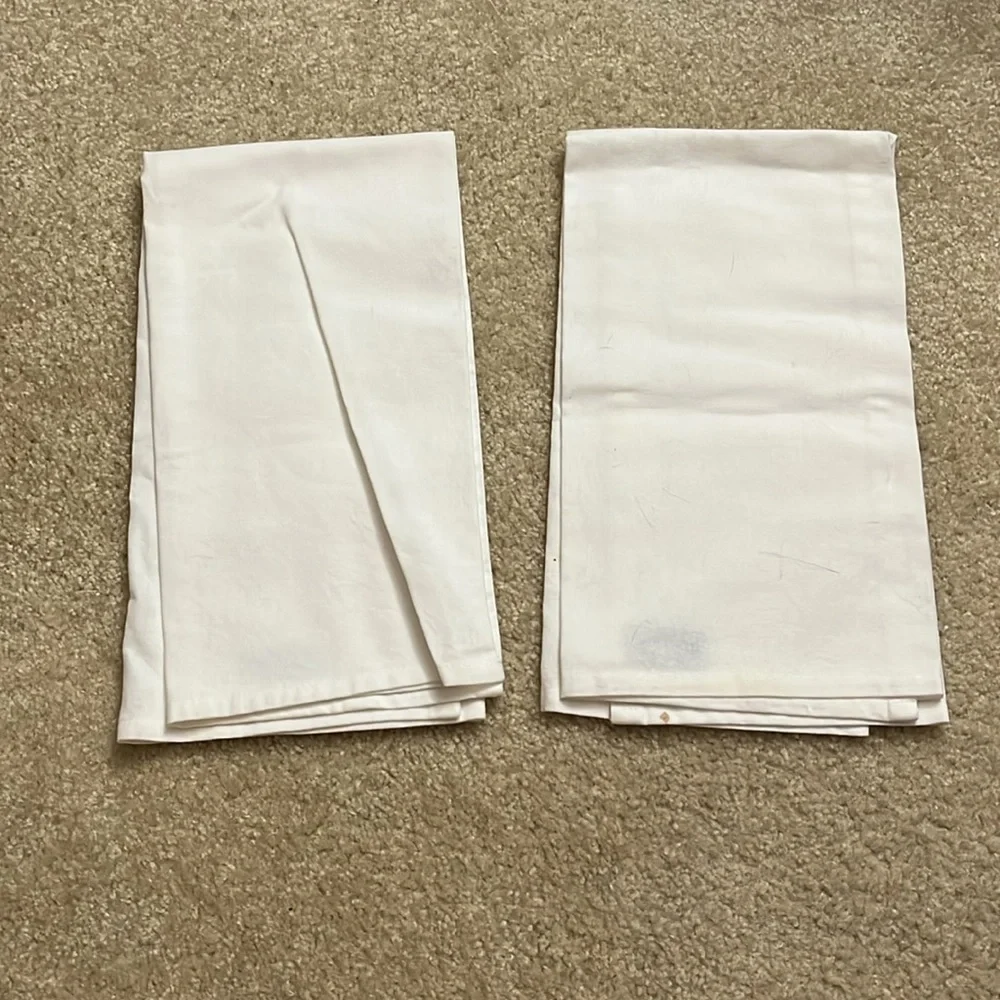 DEB Essentials Rudolph Christmas Towels Set of 2